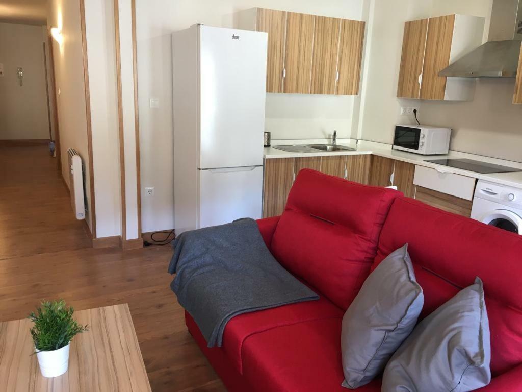 Apartamentos La Solana Potes Luaran gambar